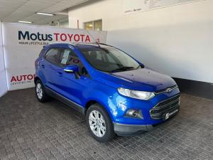 Ford EcoSport 1.5TDCi Titanium - Image 1