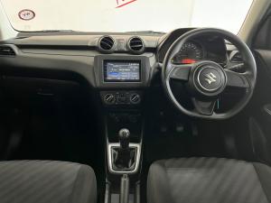 Suzuki DZire 1.2 GL manual - Image 6