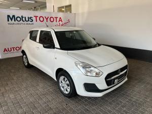 Suzuki DZire 1.2 GL manual - Image 1
