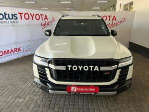 Toyota Land Cruiser 300 3.3D GR-Sport - Image 4