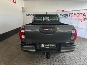 Toyota Hilux 2.8GD-6 double cab 4x4 Legend RS manual - Image 5