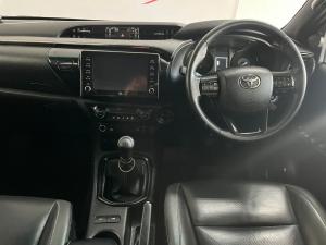 Toyota Hilux 2.8GD-6 double cab 4x4 Legend RS manual - Image 6