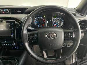 Toyota Hilux 2.8GD-6 double cab 4x4 Legend RS manual - Image 8