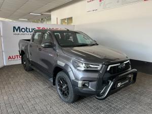 Toyota Hilux 2.8GD-6 double cab 4x4 Legend RS manual - Image 1