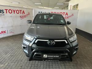 Toyota Hilux 2.8GD-6 double cab 4x4 Legend RS manual - Image 4