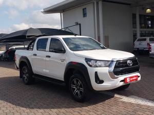 Toyota Hilux 2.4GD-6 double cab 4x4 Raider X auto - Image 1