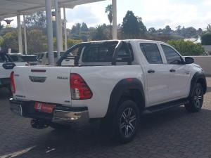 Toyota Hilux 2.4GD-6 double cab 4x4 Raider X auto - Image 2