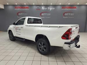 Toyota Hilux 2.8 GD-6 RB Raider automaticS/C - Image 10
