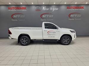 Toyota Hilux 2.8 GD-6 RB Raider automaticS/C - Image 3