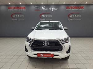 Toyota Hilux 2.8 GD-6 RB Raider automaticS/C - Image 4