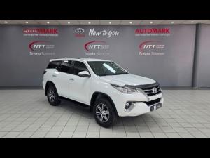Toyota Fortuner 2.4GD-6 Raised Body automatic - Image 1