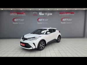 Toyota C-HR 1.2T - Image 14