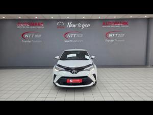 Toyota C-HR 1.2T - Image 4