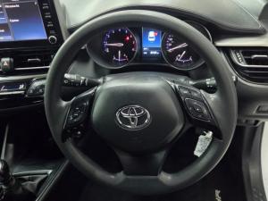 Toyota C-HR 1.2T - Image 8