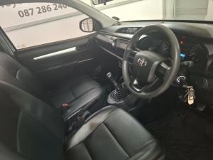 Toyota Hilux 2.4 GD SP/U Single Cab - Image 12