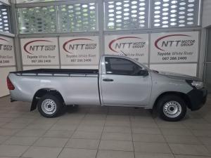 Toyota Hilux 2.4 GD SP/U Single Cab - Image 3