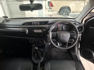 Toyota Hilux 2.4 GD SP/U Single Cab - Image 6