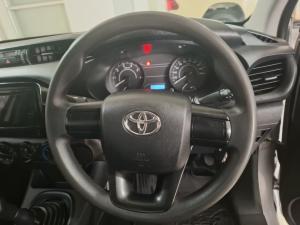 Toyota Hilux 2.4 GD SP/U Single Cab - Image 8