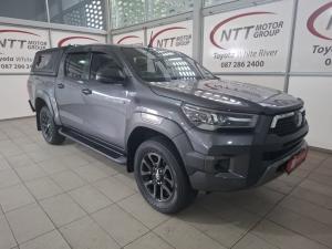 Toyota Hilux 2.8 GD-6 RB Legend 4X4 automaticD/C - Image 1