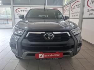 Toyota Hilux 2.8 GD-6 RB Legend 4X4 automaticD/C - Image 4