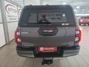 Toyota Hilux 2.8 GD-6 RB Legend 4X4 automaticD/C - Image 5