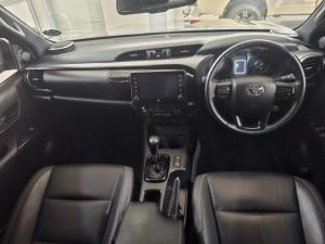 Toyota Hilux 2.8 GD-6 RB Legend 4X4 automaticD/C - Image 6