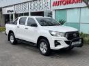 Thumbnail Toyota Hilux 2.4 GD-6 SRX 4X4D/C