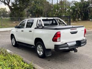 Toyota Hilux 2.4 GD-6 SRX 4X4D/C - Image 22