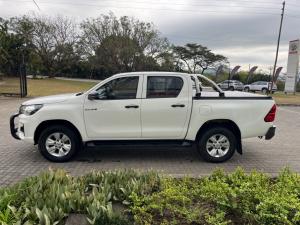 Toyota Hilux 2.4 GD-6 SRX 4X4D/C - Image 23
