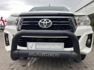 Toyota Hilux 2.4 GD-6 SRX 4X4D/C - Image 24
