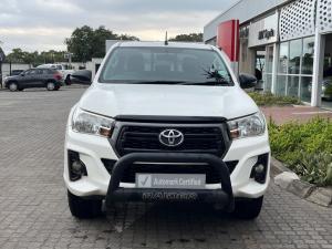 Toyota Hilux 2.4 GD-6 SRX 4X4D/C - Image 4