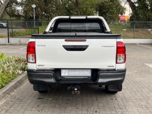 Toyota Hilux 2.4 GD-6 SRX 4X4D/C - Image 5