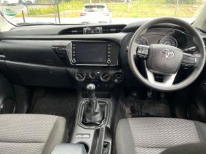 Toyota Hilux 2.4 GD-6 SRX 4X4D/C - Image 6