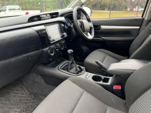 Toyota Hilux 2.4 GD-6 SRX 4X4D/C - Image 7