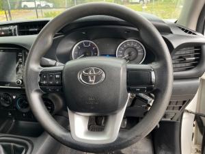 Toyota Hilux 2.4 GD-6 SRX 4X4D/C - Image 8