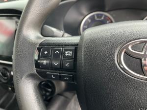 Toyota Hilux 2.4 GD-6 SRX 4X4D/C - Image 9
