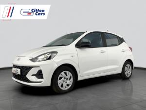 Hyundai Grand i10 1.0 MOTION/PREMIUM - Image 1