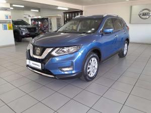 Nissan X Trail 2.5 Acenta Plus 4X4 CVT 7S - Image 1