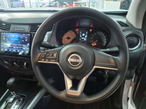 Nissan Navara 2.5DDTI SE automatic D/C - Image 14
