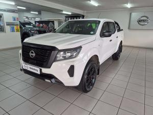 Nissan Navara 2.5DDTI SE automatic D/C - Image 1