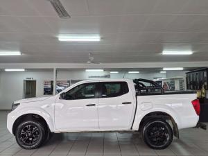Nissan Navara 2.5DDTI SE automatic D/C - Image 2