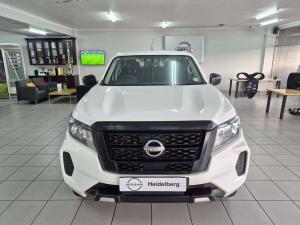 Nissan Navara 2.5DDTI SE automatic D/C - Image 3