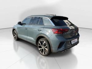 Volkswagen T-Roc 2.0TSI 4Motion R-Line - Image 5
