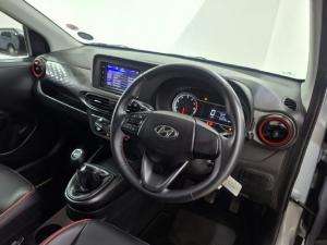 Hyundai Grand i10 1.0 Fluid hatch manual - Image 14