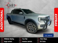 Thumbnail Ford Ranger 2.0 BiTurbo double cab Wildtrak