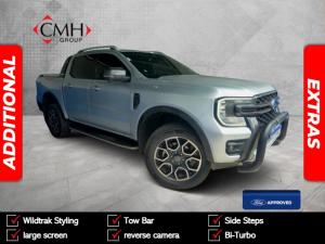 Ford Ranger 2.0 BiTurbo double cab Wildtrak - Image 1