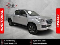 Thumbnail Foton Tunland G7 2.0TD double cab TLX