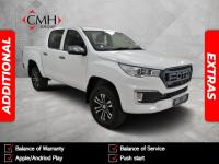 Thumbnail Foton Tunland G7 2.0TD double cab TL auto
