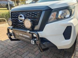 Nissan Navara 2.5DDTi double cab SE auto - Image 13