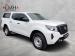 Nissan Navara 2.5DDTi double cab SE auto - Thumbnail 1